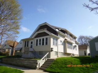 Foreclosed Home - 4212 S 4TH ST, 53207