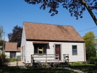 Foreclosed Home - 3521 S LENOX ST, 53207