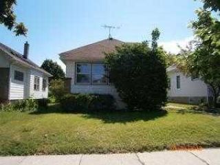 Foreclosed Home - 3668 S LOGAN AVE, 53207