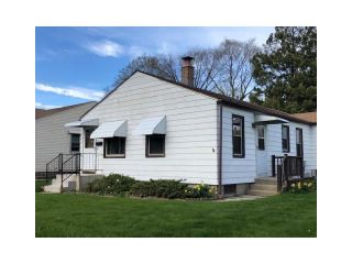 Foreclosed Home - 3316 S Springfield Avenue, 53207