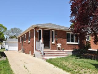 Foreclosed Home - 4429 S TAYLOR AVE, 53207