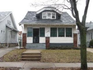 Foreclosed Home - 1272 N 44TH ST, 53208