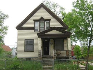 Foreclosed Home - 1542 N 33RD ST, 53208