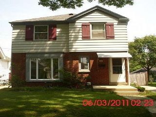 Foreclosed Home - 1214 N 55TH ST, 53208