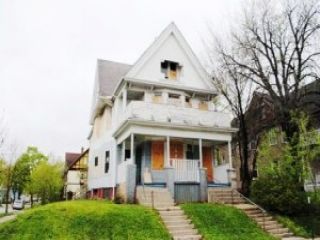Foreclosed Home - 2103 N 40TH ST, 53208