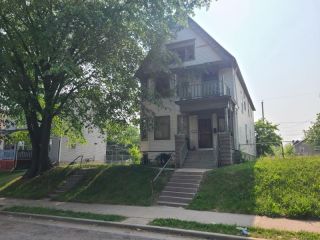 Foreclosed Home - 1927 N 37TH ST, 53208