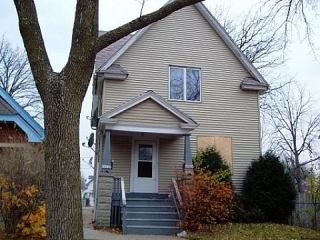 Foreclosed Home - 4661 N 38TH ST, 53209
