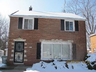Foreclosed Home - 4521 N SHERMAN BLVD, 53209