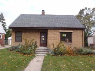 Foreclosed Home - 5872 N 34TH ST, 53209
