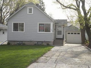 Foreclosed Home - 4604 N RIVER PARK BLVD, 53209