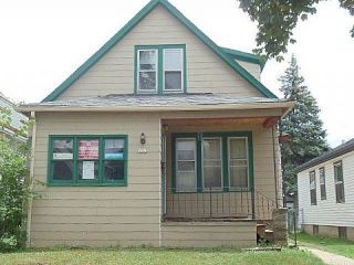 Foreclosed Home - 5518 N 41ST ST, 53209