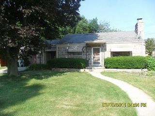 Foreclosed Home - 5531 N 26TH ST, 53209