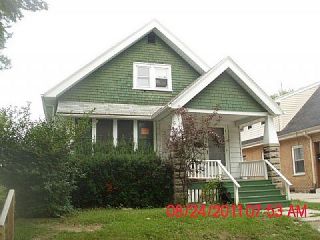 Foreclosed Home - List 100138693