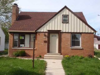 Foreclosed Home - 4218 W BEETHOVEN PL, 53209