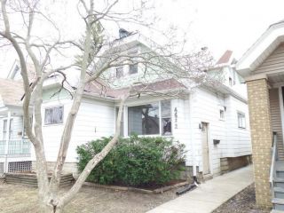 Foreclosed Home - 4622 N 38th St, 53209