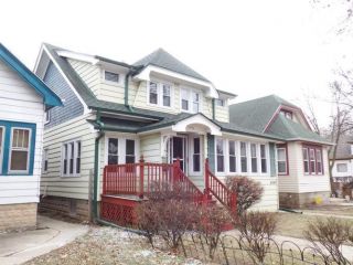 Foreclosed Home - 4506 N 37th St, 53209