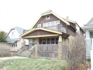 Foreclosed Home - 40664068 N 12th St, 53209