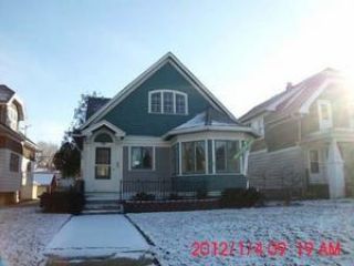Foreclosed Home - 2914 N 55TH ST, 53210