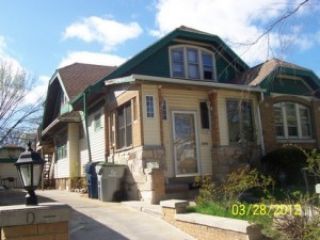 Foreclosed Home - 2933 N 55TH ST, 53210