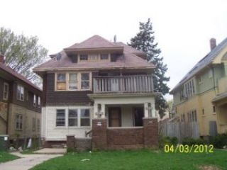 Foreclosed Home - 2835 N 37TH ST, 53210
