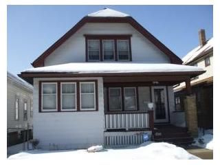 Foreclosed Home - 3743 N 4TH ST, 53212