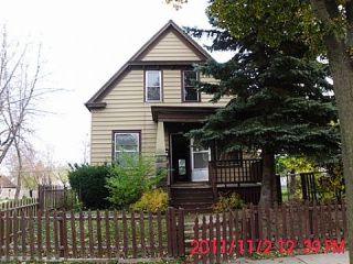 Foreclosed Home - 3332 N 1ST ST, 53212