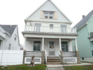 Foreclosed Home - 3162 N HOLTON ST, 53212