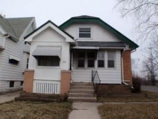 Foreclosed Home - 114 N 60TH ST, 53213