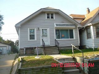 Foreclosed Home - 6219 W STEVENSON ST, 53213