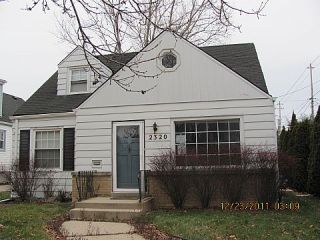 Foreclosed Home - 2320 N 68TH ST, 53213