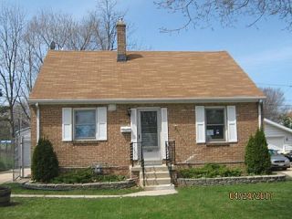 Foreclosed Home - 1205 S 95TH ST, 53214
