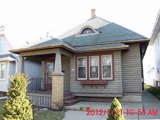 Foreclosed Home - 844 S 76TH ST, 53214