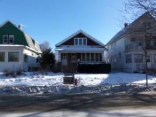 Foreclosed Home - 1744 S 60TH ST, 53214