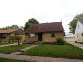 Foreclosed Home - 1435 S 96TH ST, 53214