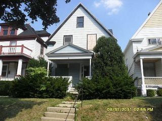 Foreclosed Home - 730 S 30TH ST, 53215