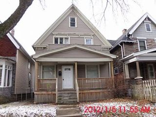 Foreclosed Home - 1221 S 36TH ST, 53215