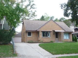 Foreclosed Home - 3421 S 33RD ST, 53215