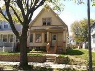 Foreclosed Home - 1617 S 30TH ST, 53215
