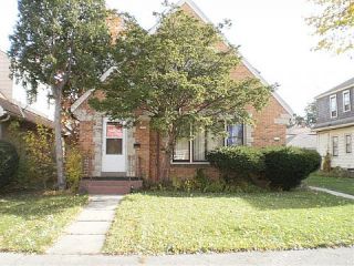 Foreclosed Home - 3760 N 41ST ST, 53216