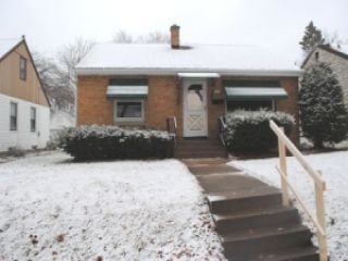 Foreclosed Home - 3824 N 57TH ST, 53216
