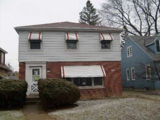 Foreclosed Home - 3528 N 42ND ST, 53216