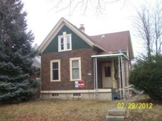 Foreclosed Home - 3168 N 42ND PL, 53216