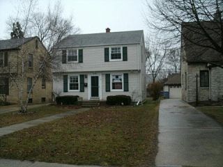 Foreclosed Home - 5955 N BAY RIDGE AVE, 53217