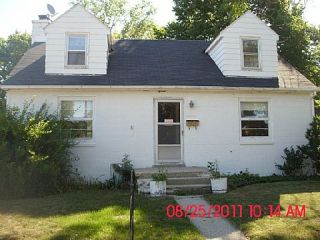 Foreclosed Home - 4886 N IROQUOIS AVE, 53217