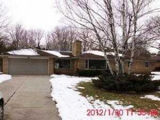 Foreclosed Home - 6845 N IRONWOOD LN, 53217