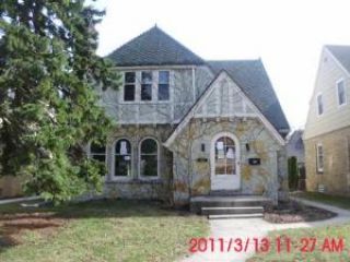 Foreclosed Home - List 100272638