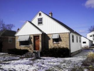 Foreclosed Home - 4715 N 74TH ST, 53218