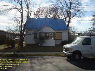 Foreclosed Home - List 100205985