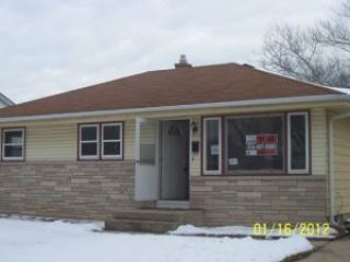 Foreclosed Home - List 100251899