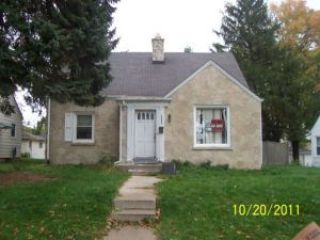 Foreclosed Home - 4650 N 77TH ST, 53218